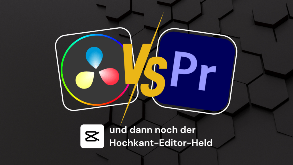 Thumbnail Blogbeitrag Davinci Resolve oder Premiere Pro