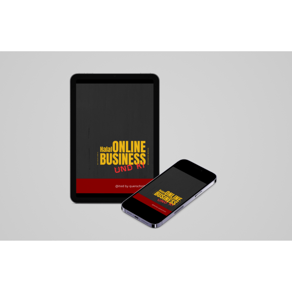 Halal Online Business und KI - Light Version von Susann Uckan
