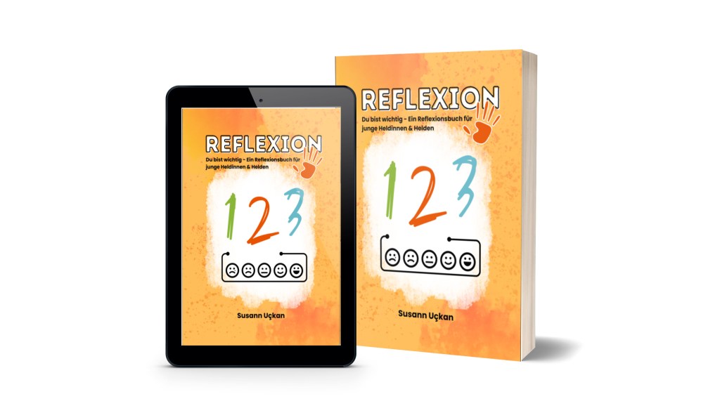 Buch Reflexion für Kinder