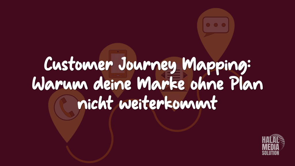 Customer Journey Mapping