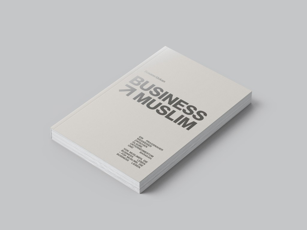Business Muslim - Das Buch