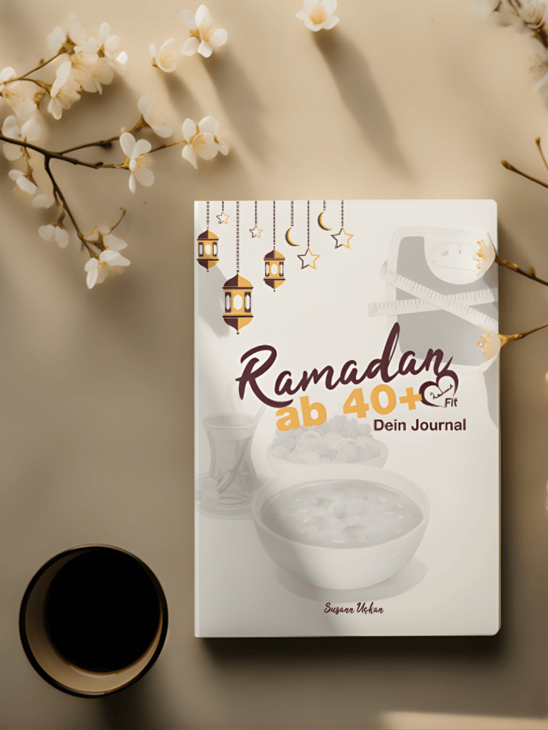 Ramadan Journal für Muslimas ab 40